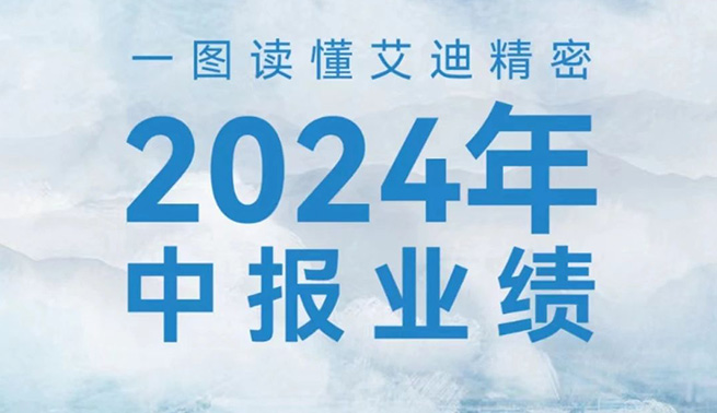 稳健增长！一图读懂乐鱼平台2024年中报业绩