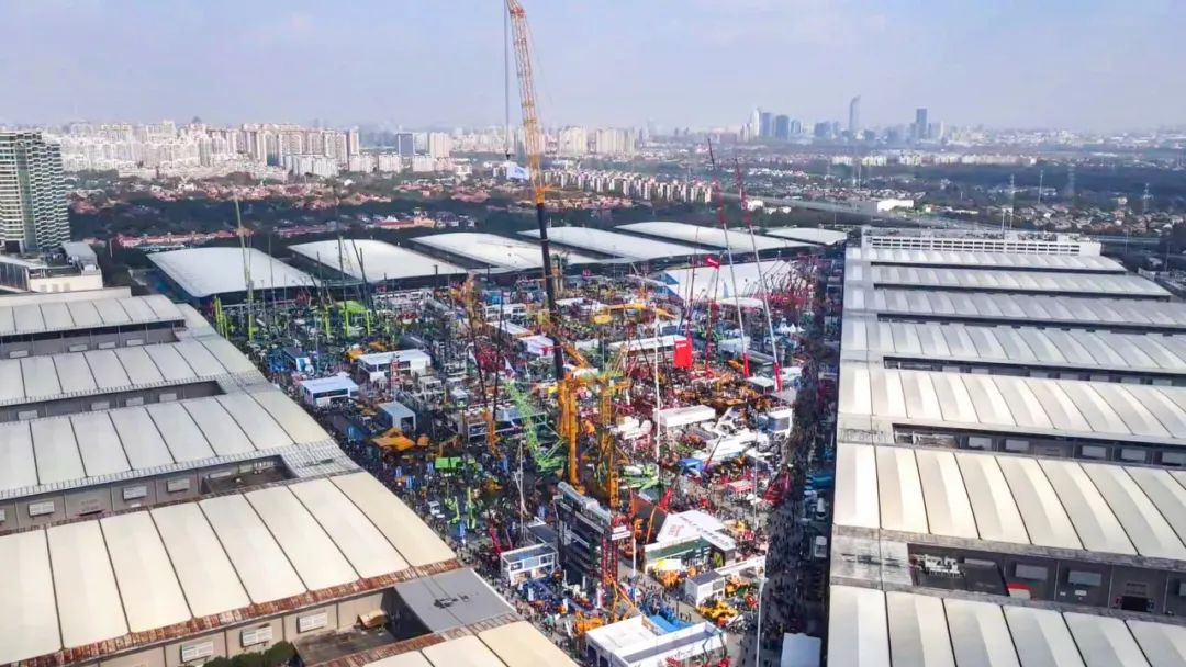 追光而遇 万象生辉|乐鱼平台精彩亮相bauma CHINA 2024