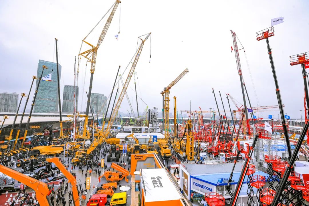 展会预告|乐鱼平台诚邀您共赴bauma CHINA 2024
