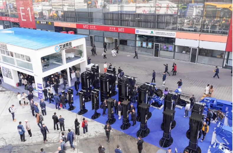 圆满收官|乐鱼平台bauma CHINA 2024展会回顾